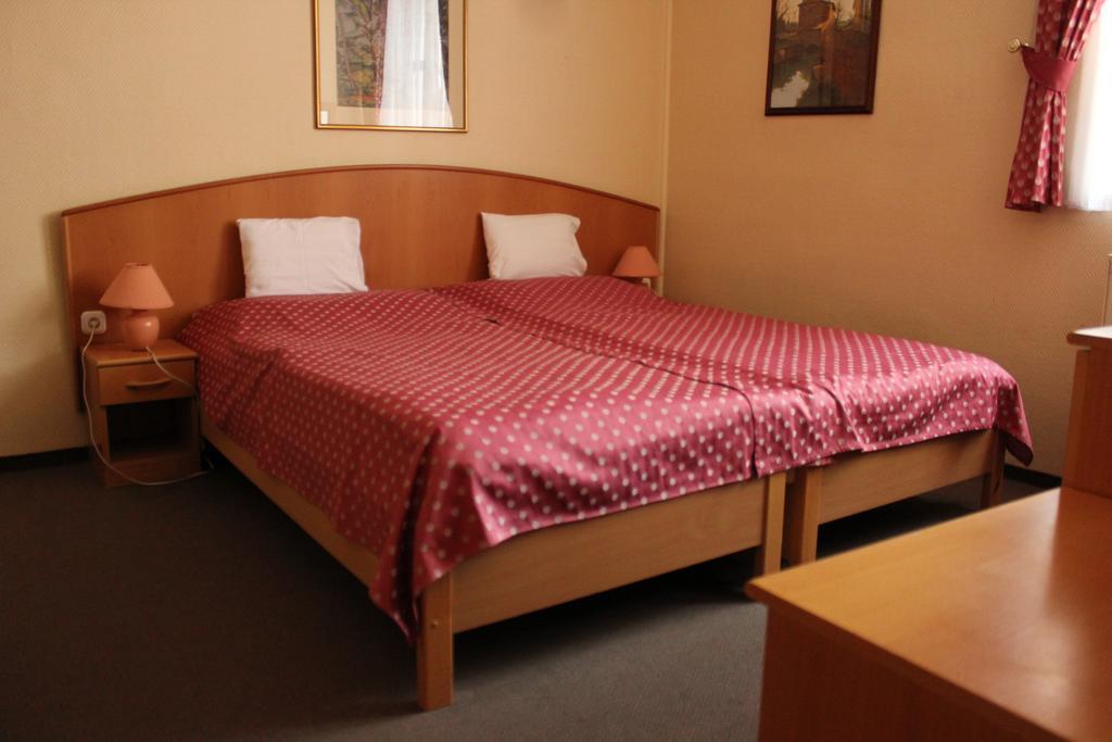 Hotel Blaha Lujza 블로톤퓌레드 객실 사진