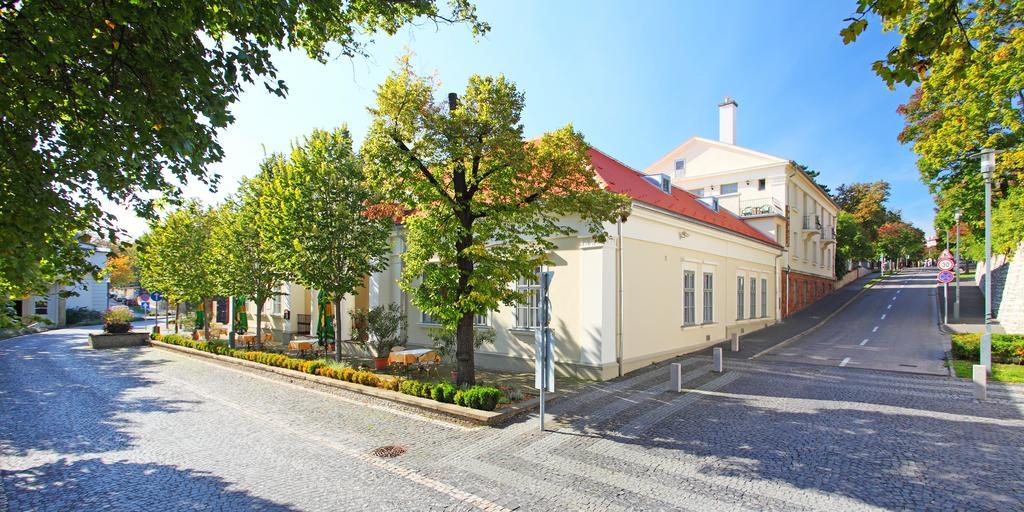 Hotel Blaha Lujza 블로톤퓌레드 외부 사진